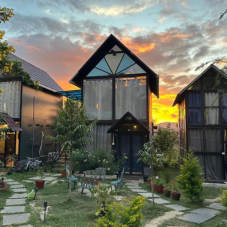 Chalets Resort Masinagudi 乌提 外观 照片