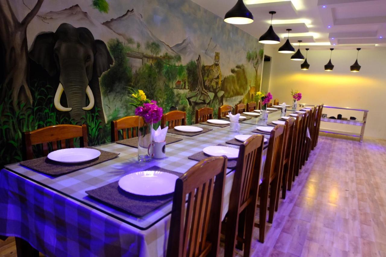 Chalets Resort Masinagudi 乌提 外观 照片