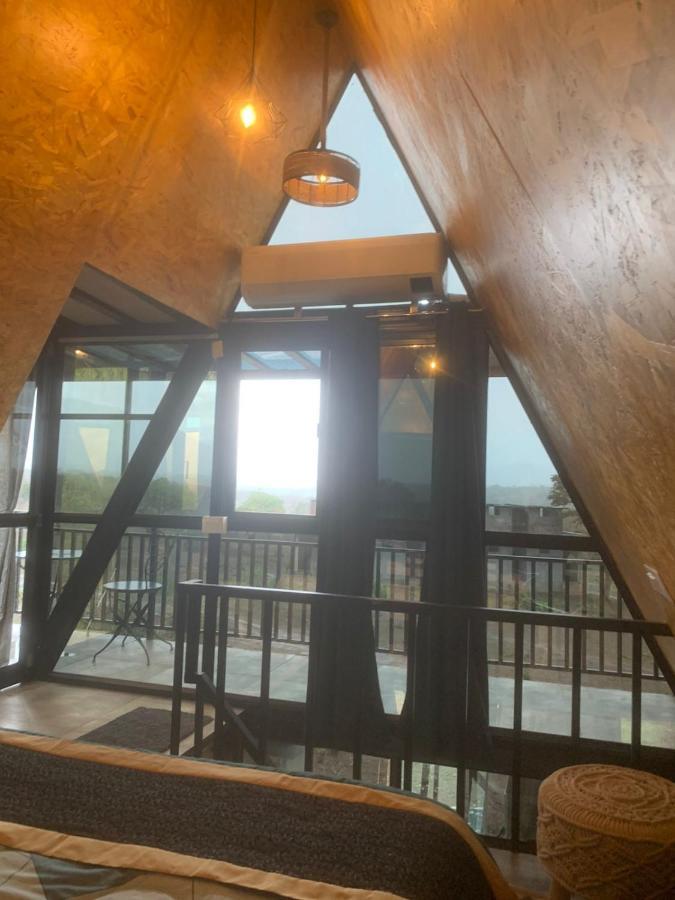 Chalets Resort Masinagudi 乌提 外观 照片
