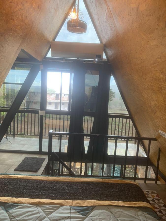 Chalets Resort Masinagudi 乌提 外观 照片