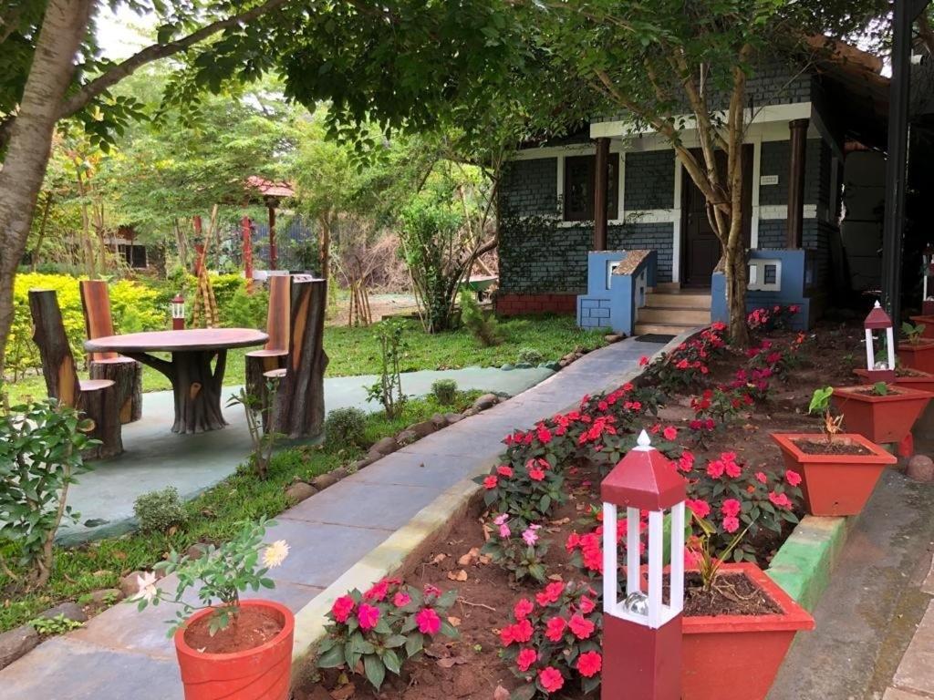 Chalets Resort Masinagudi 乌提 外观 照片