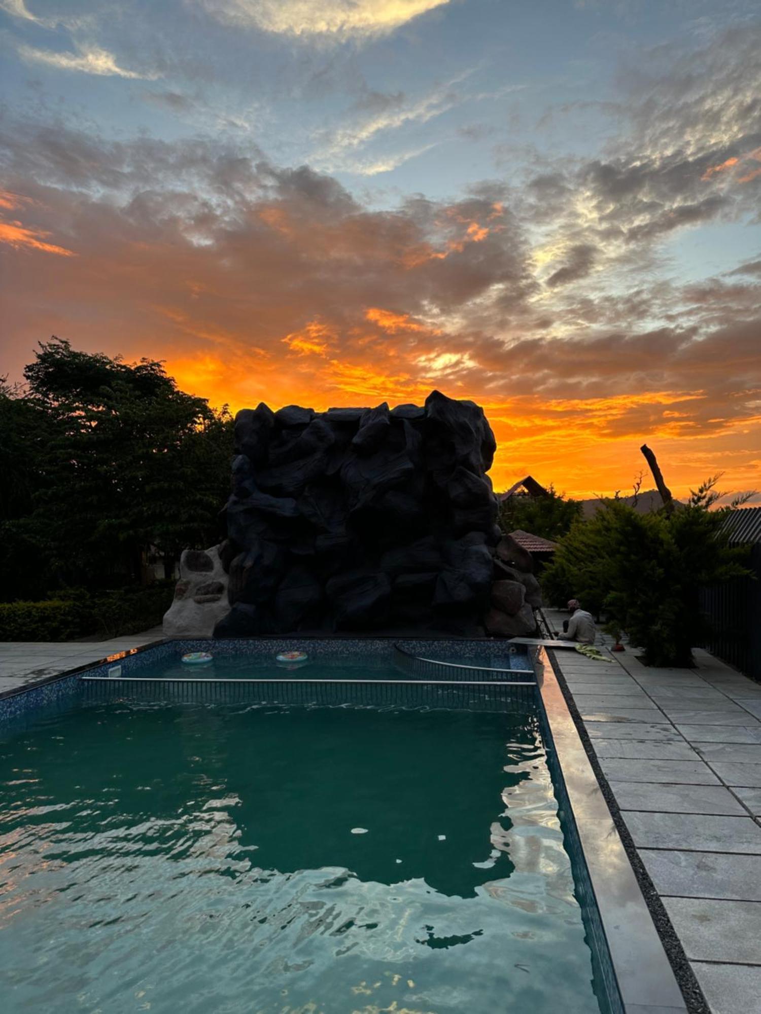 Chalets Resort Masinagudi 乌提 外观 照片
