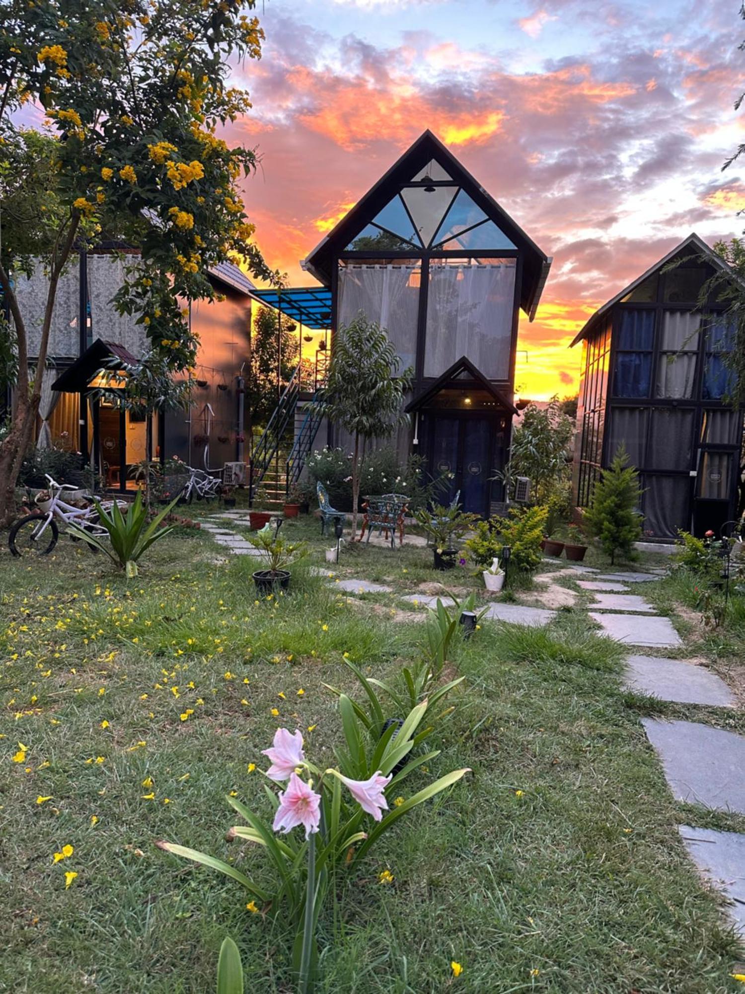 Chalets Resort Masinagudi 乌提 外观 照片