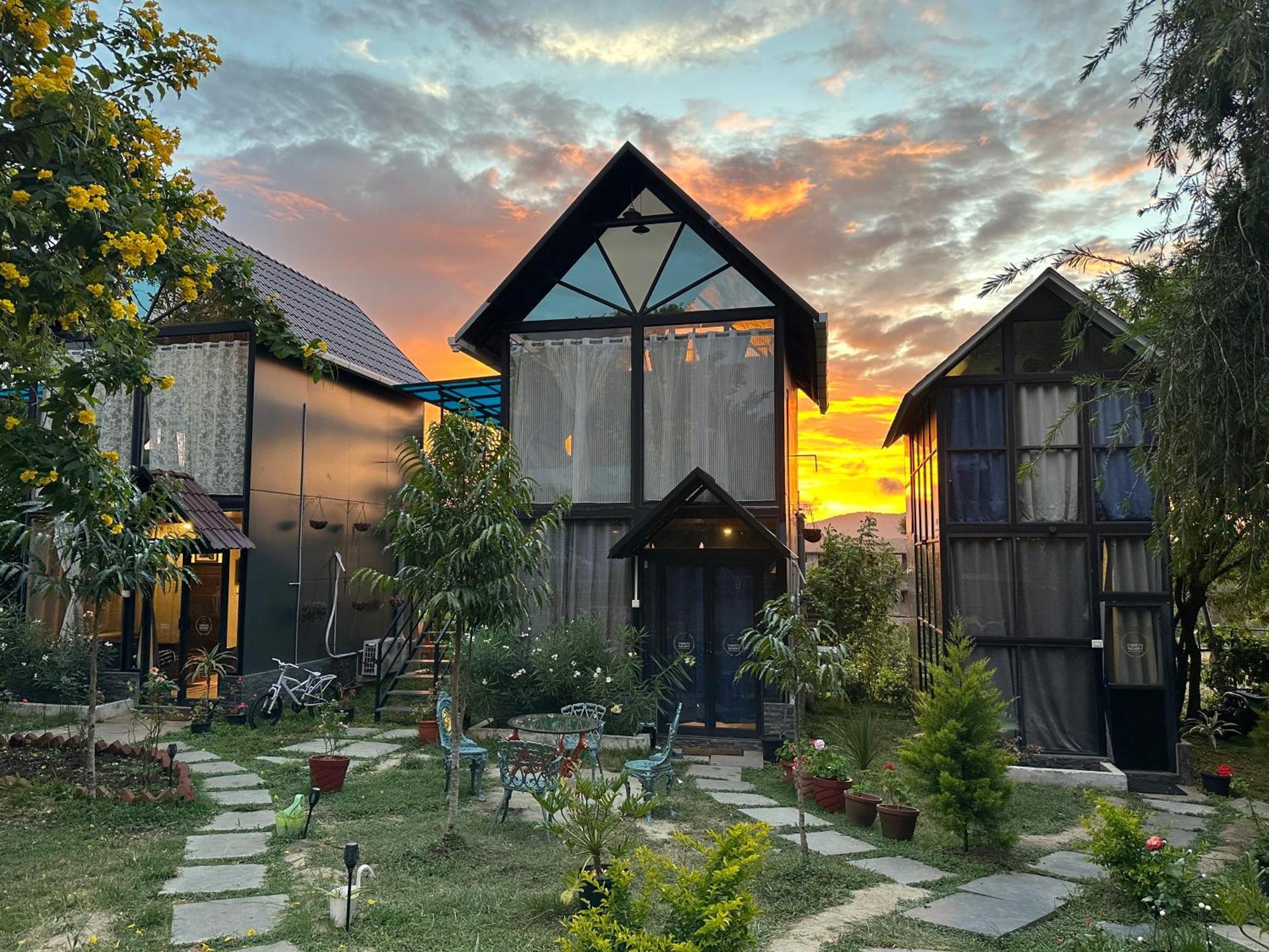 Chalets Resort Masinagudi 乌提 外观 照片
