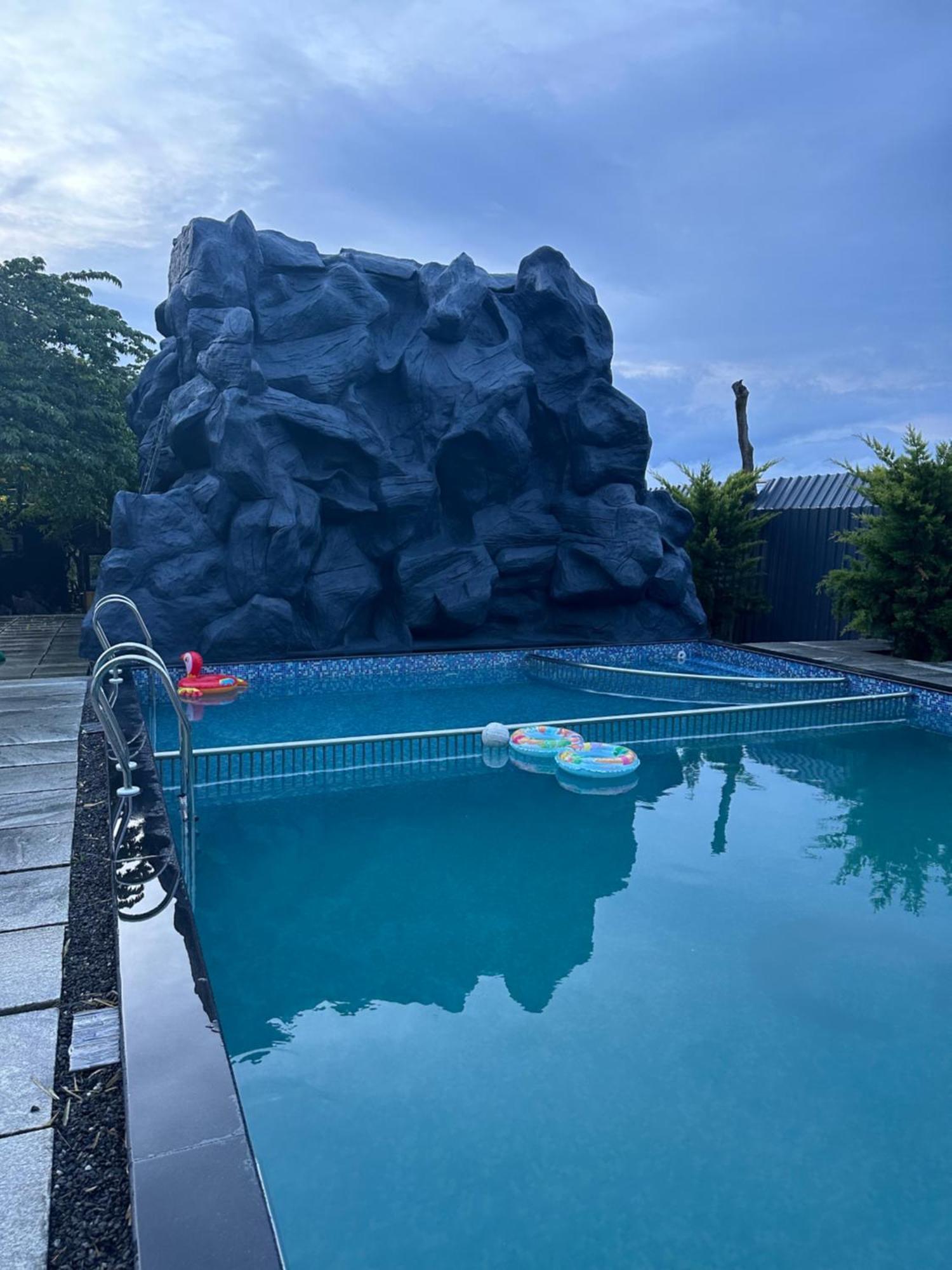 Chalets Resort Masinagudi 乌提 外观 照片