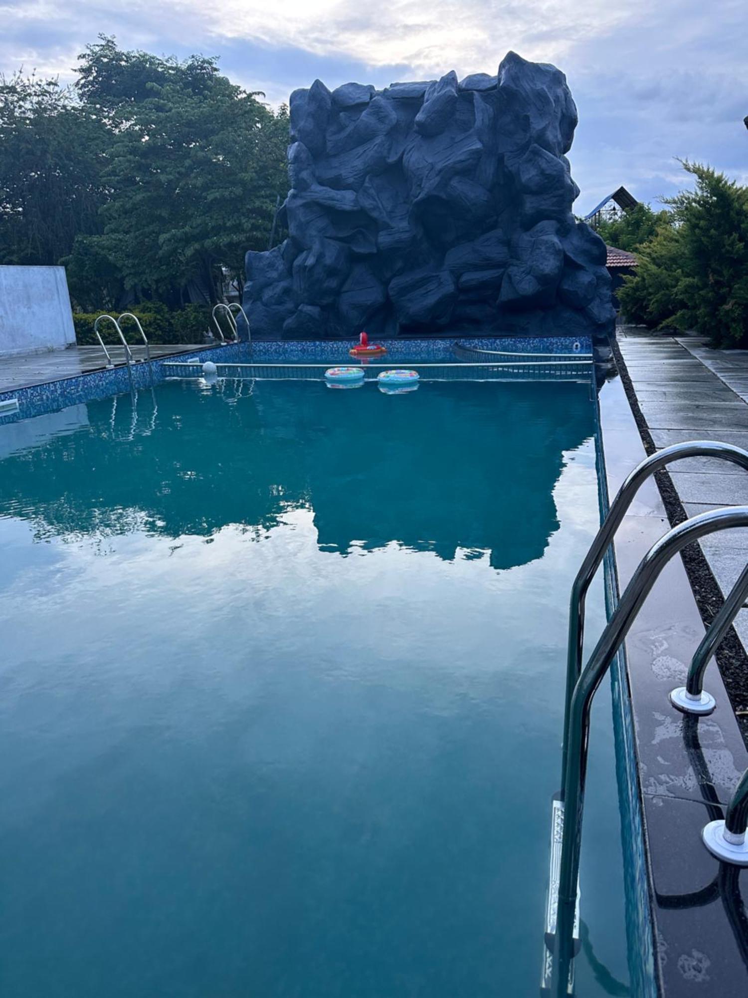 Chalets Resort Masinagudi 乌提 外观 照片