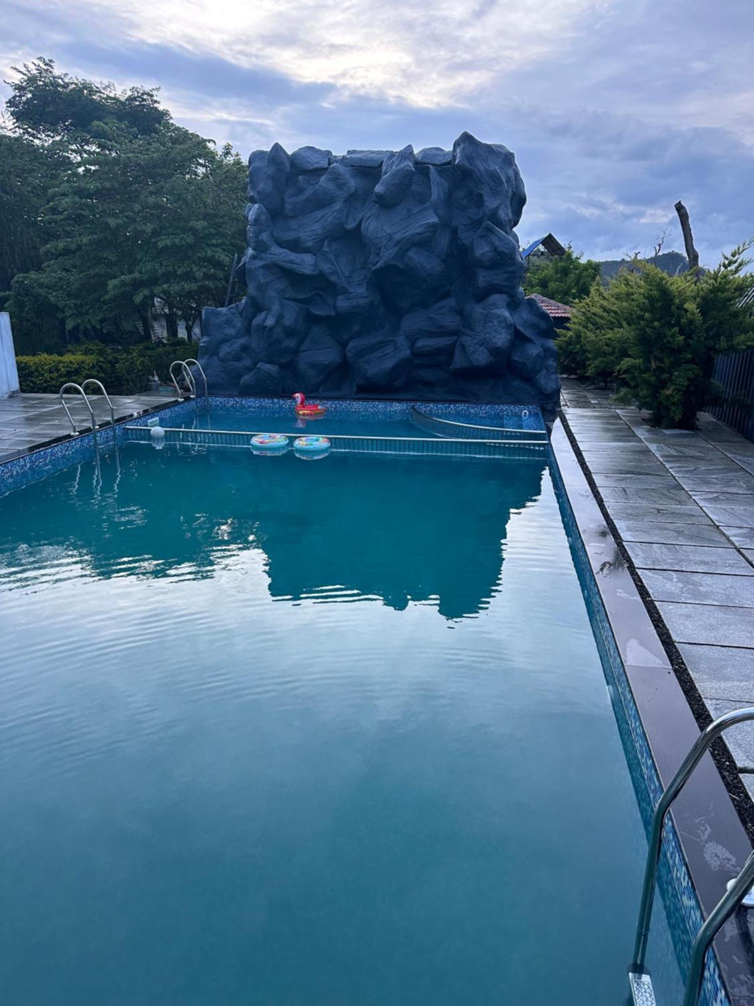 Chalets Resort Masinagudi 乌提 外观 照片