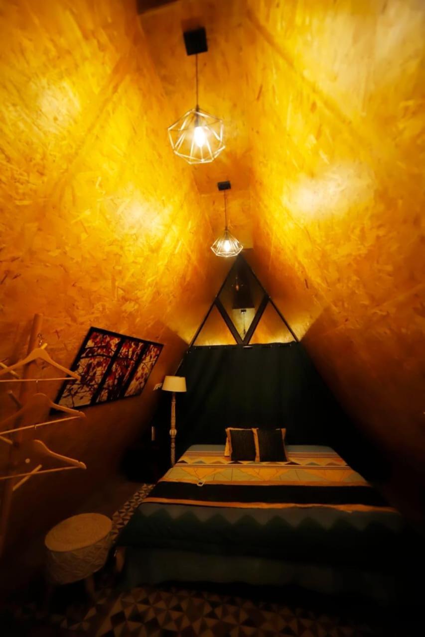 Chalets Resort Masinagudi 乌提 外观 照片