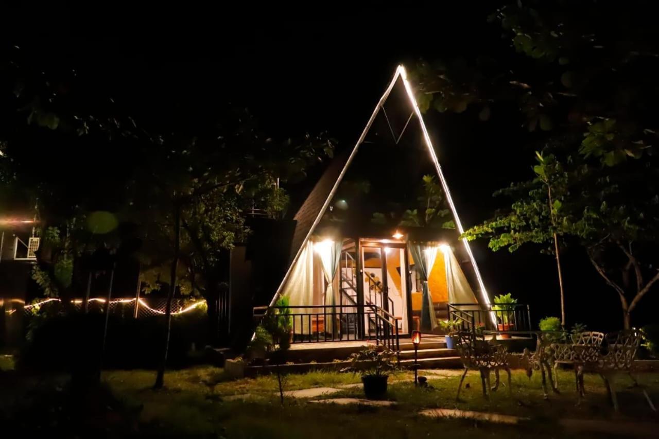 Chalets Resort Masinagudi 乌提 外观 照片