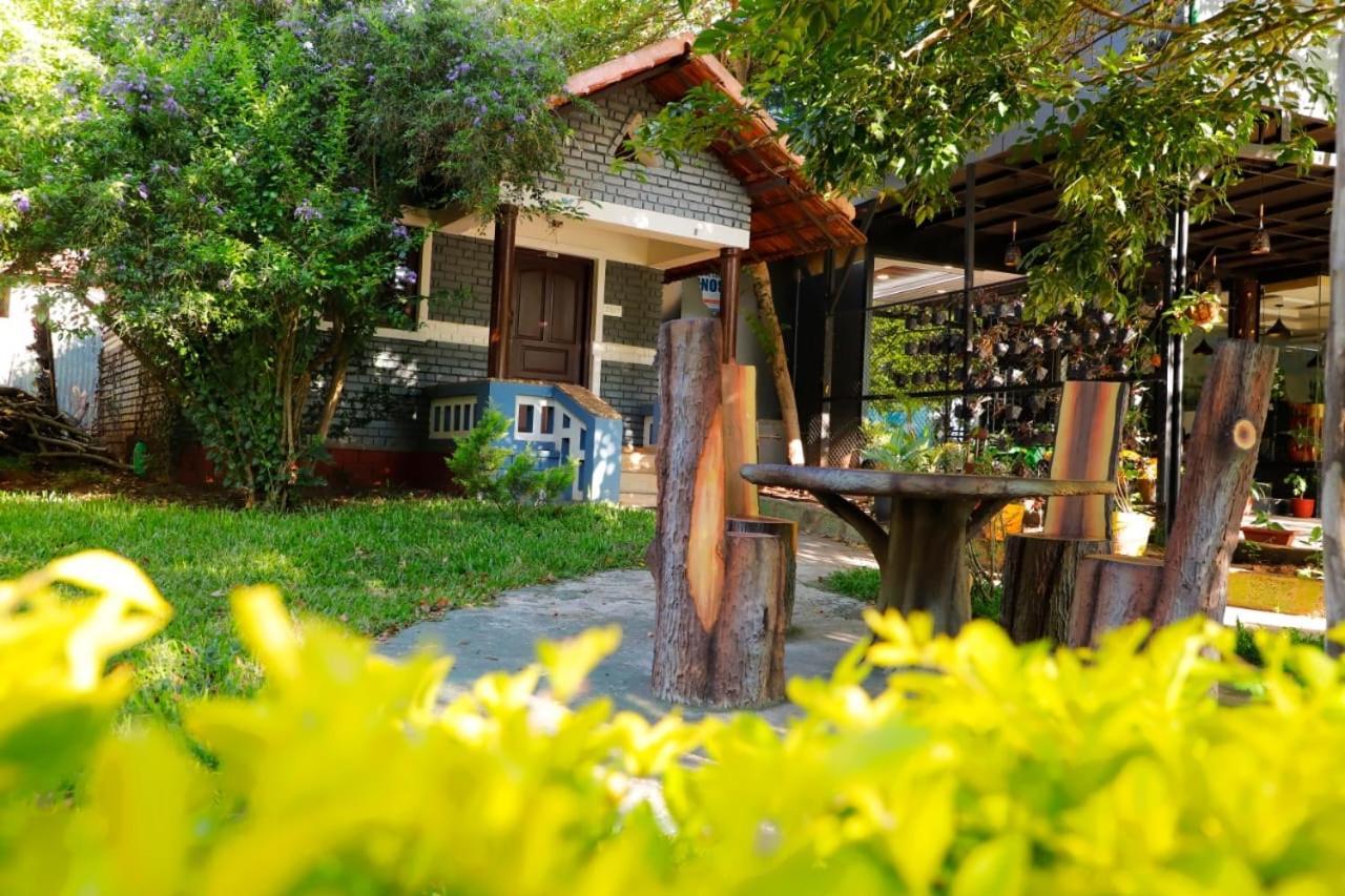 Chalets Resort Masinagudi 乌提 外观 照片
