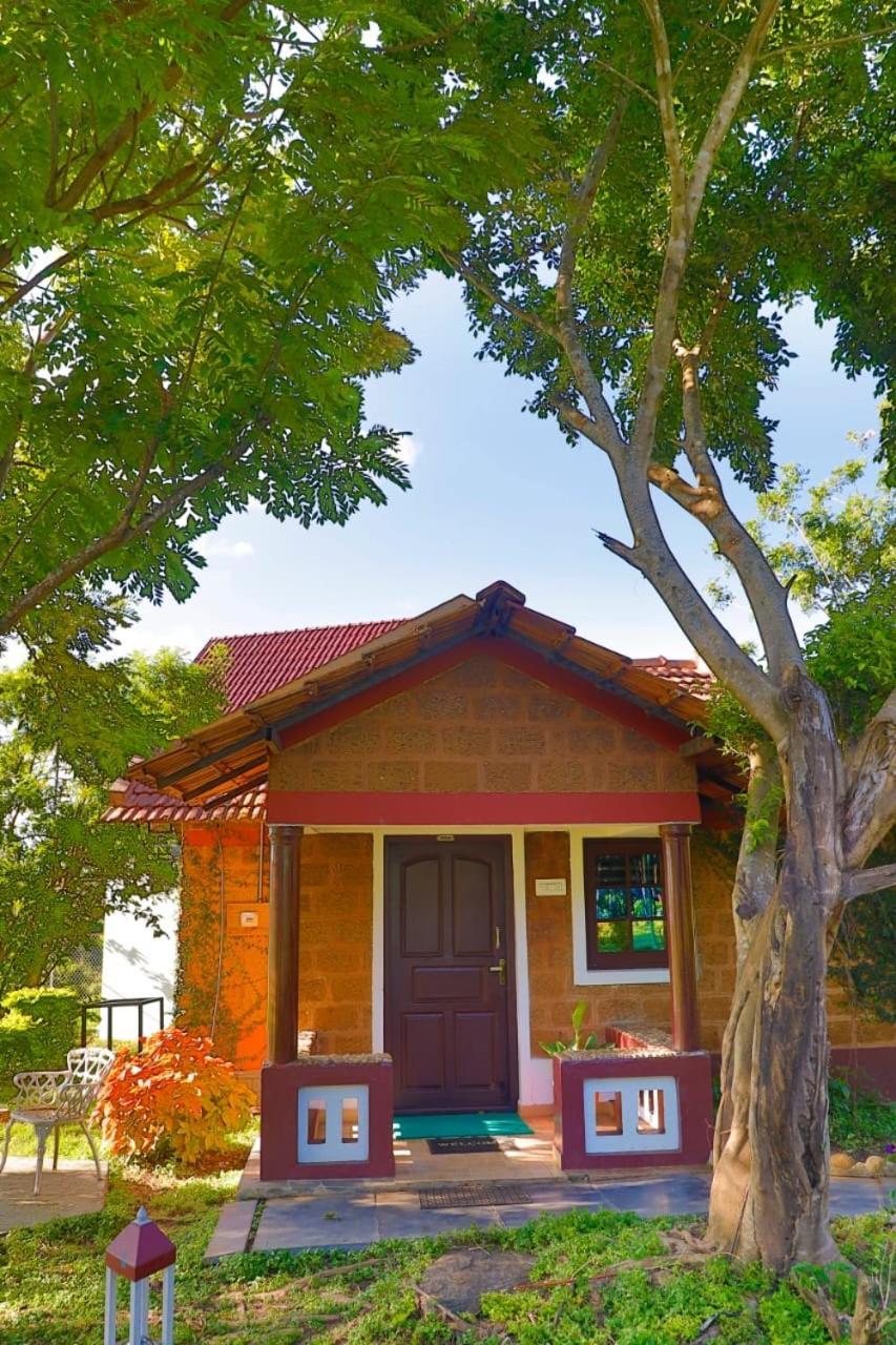 Chalets Resort Masinagudi 乌提 外观 照片