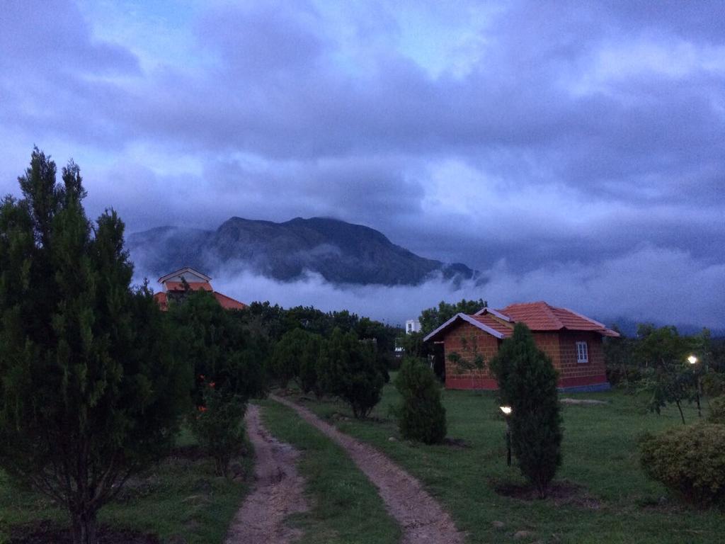 Chalets Resort Masinagudi 乌提 外观 照片