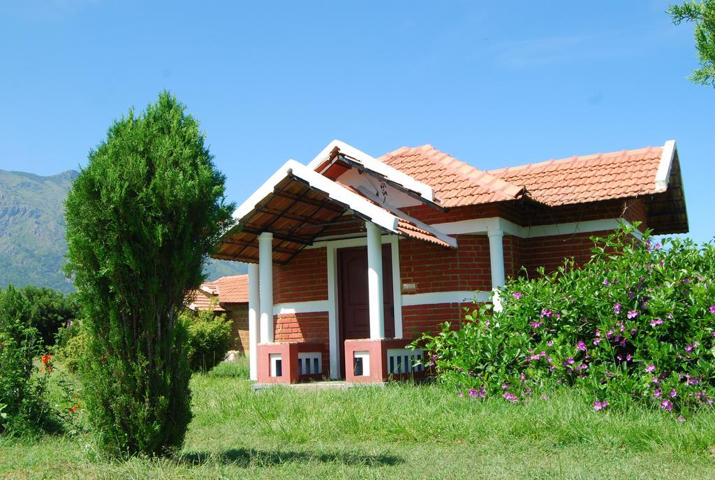 Chalets Resort Masinagudi 乌提 外观 照片