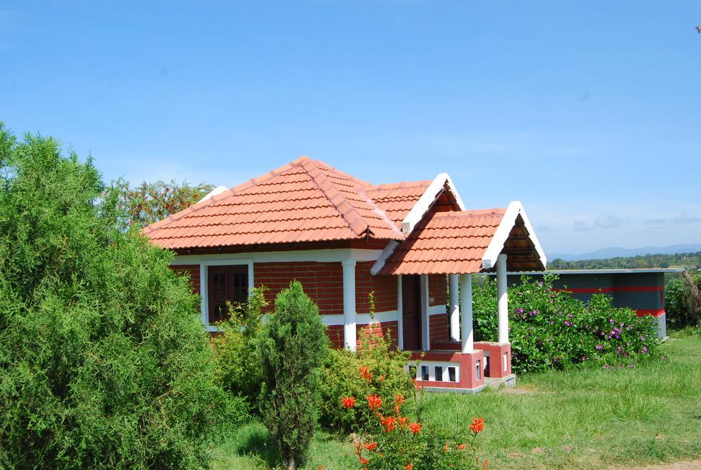 Chalets Resort Masinagudi 乌提 外观 照片