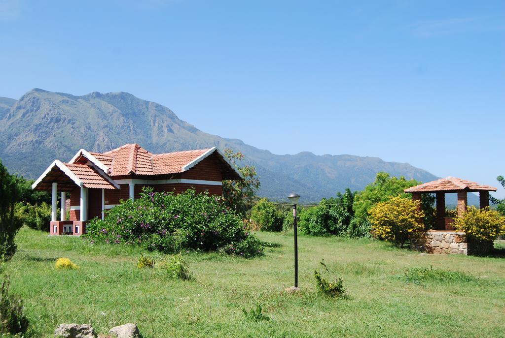 Chalets Resort Masinagudi 乌提 外观 照片