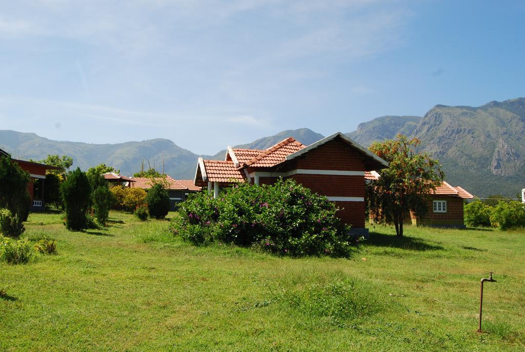 Chalets Resort Masinagudi 乌提 外观 照片