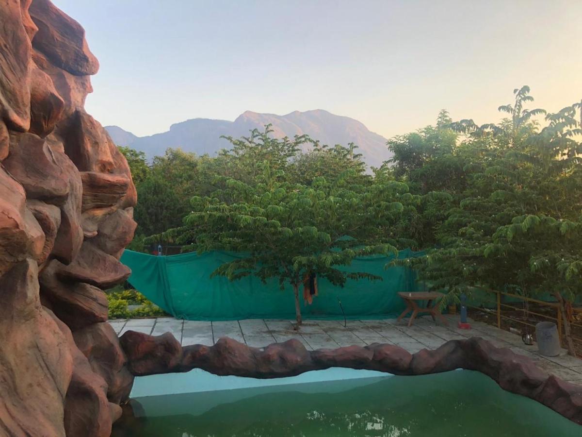 Chalets Resort Masinagudi 乌提 外观 照片